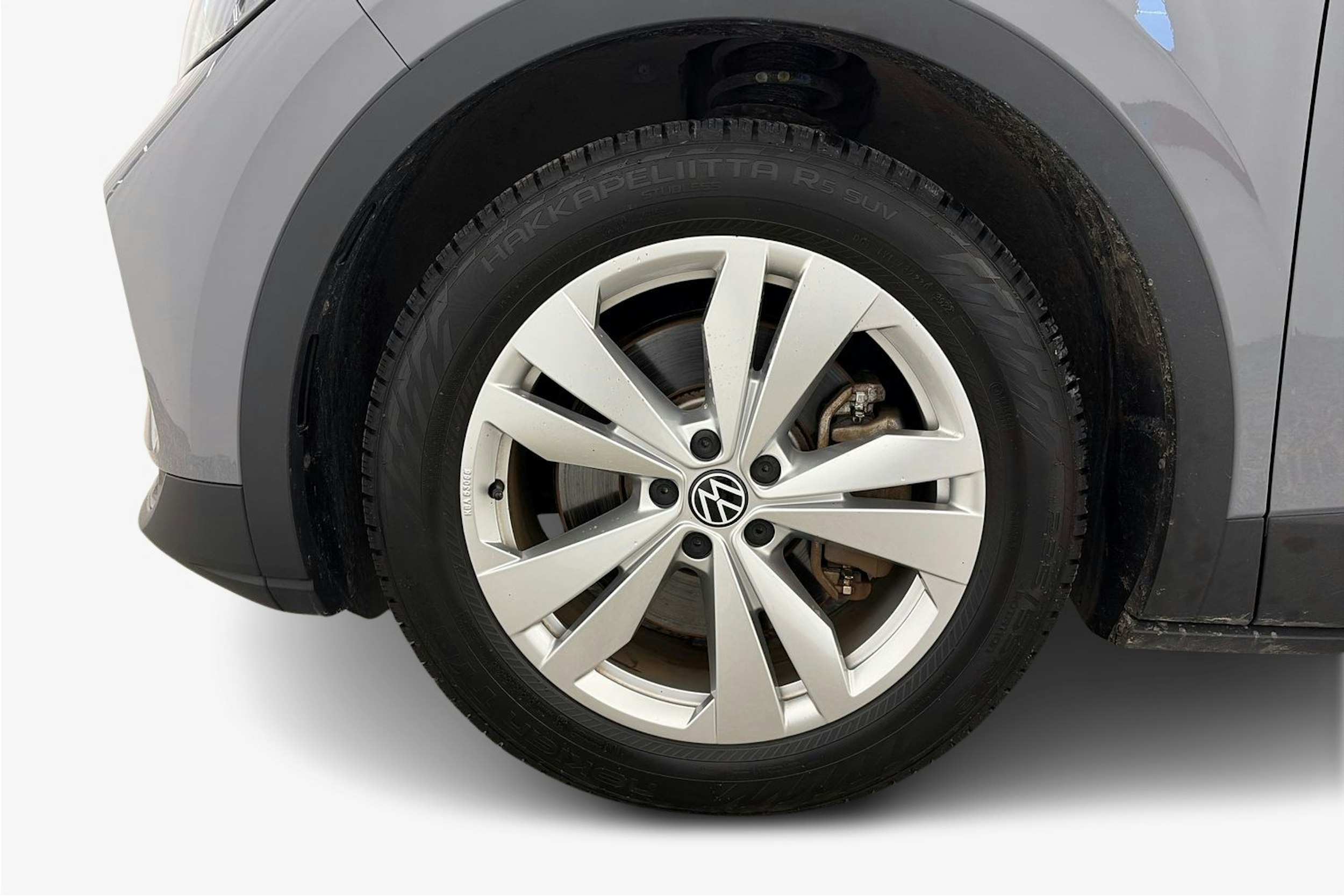 harmaa Volkswagen ID.4 2023 kuva 11.