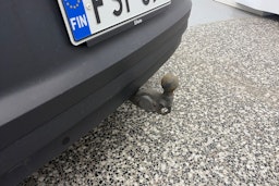 harmaa Volkswagen ID.4 2023 kuva 14.