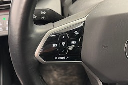 harmaa Volkswagen ID.4 2023 kuva 17.