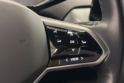 harmaa Volkswagen ID.4 2023 kuva 18.