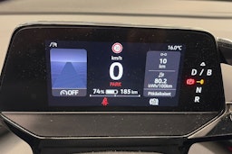 harmaa Volkswagen ID.4 2023 kuva 19.