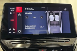 harmaa Volkswagen ID.4 2023 kuva 24.