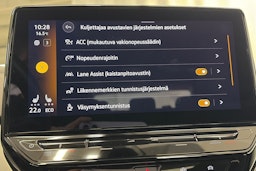 harmaa Volkswagen ID.4 2023 kuva 25.