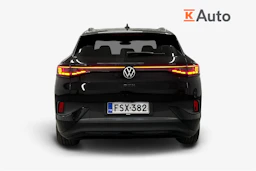 musta Volkswagen ID.4 2023 kuva 4.