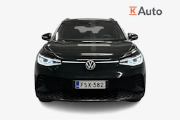 musta Volkswagen ID.4 2023 kuva 5.