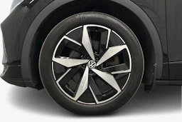 musta Volkswagen ID.4 2023 kuva 12.