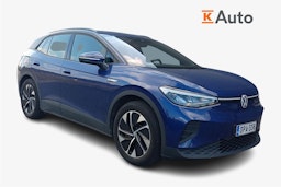 met. sininen Volkswagen ID.4 2023 kuva 1.