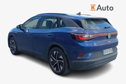 met. sininen Volkswagen ID.4 2023 kuva 2.