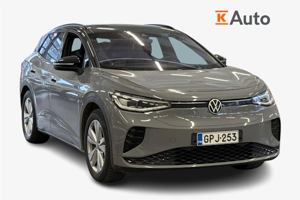 Volkswagen ID.4 GTX 4MOTION Business,  akku 77 kWh