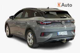 harmaa Volkswagen ID.4 2023 kuva 2.