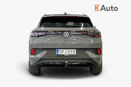 harmaa Volkswagen ID.4 2023 kuva 4.