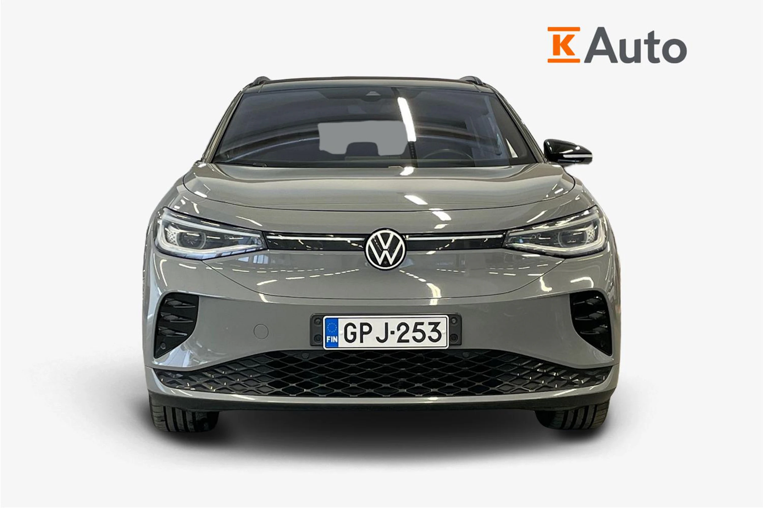 harmaa Volkswagen ID.4 2023 kuva 5.