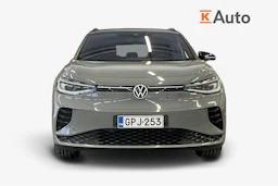 harmaa Volkswagen ID.4 2023 kuva 5.
