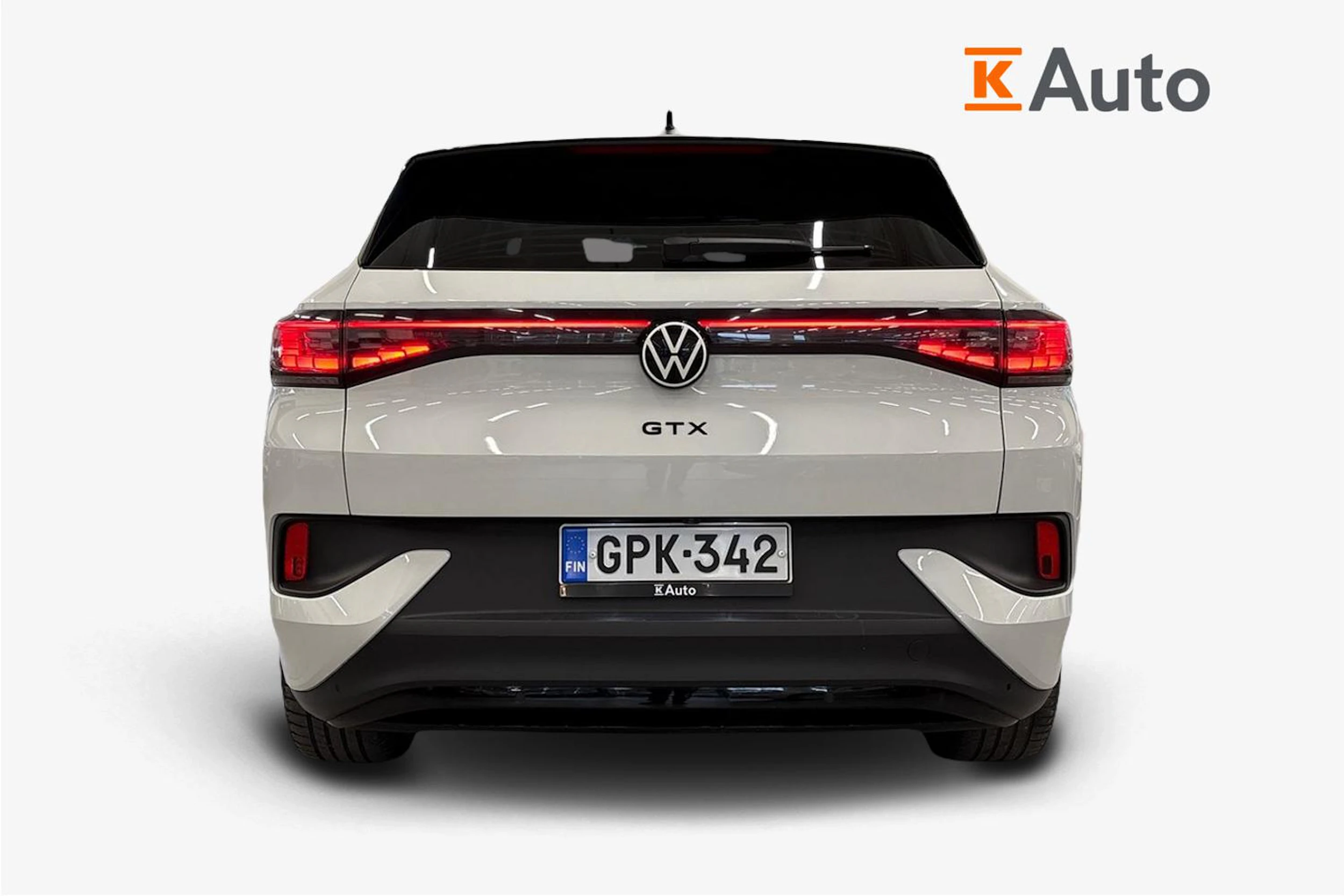 valkoinen Volkswagen ID.4 2023 kuva 3.