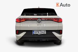 valkoinen Volkswagen ID.4 2023 kuva 3.