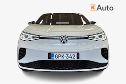 valkoinen Volkswagen ID.4 2023 kuva 4.