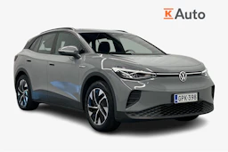 harmaa Volkswagen ID.4 2023 kuva 1.