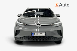 harmaa Volkswagen ID.4 2023 kuva 4.