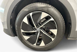 harmaa Volkswagen ID.4 2023 kuva 9.