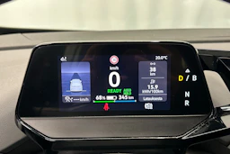 harmaa Volkswagen ID.4 2023 kuva 14.