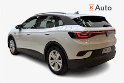 valkoinen Volkswagen ID.4 2023 kuva 3.