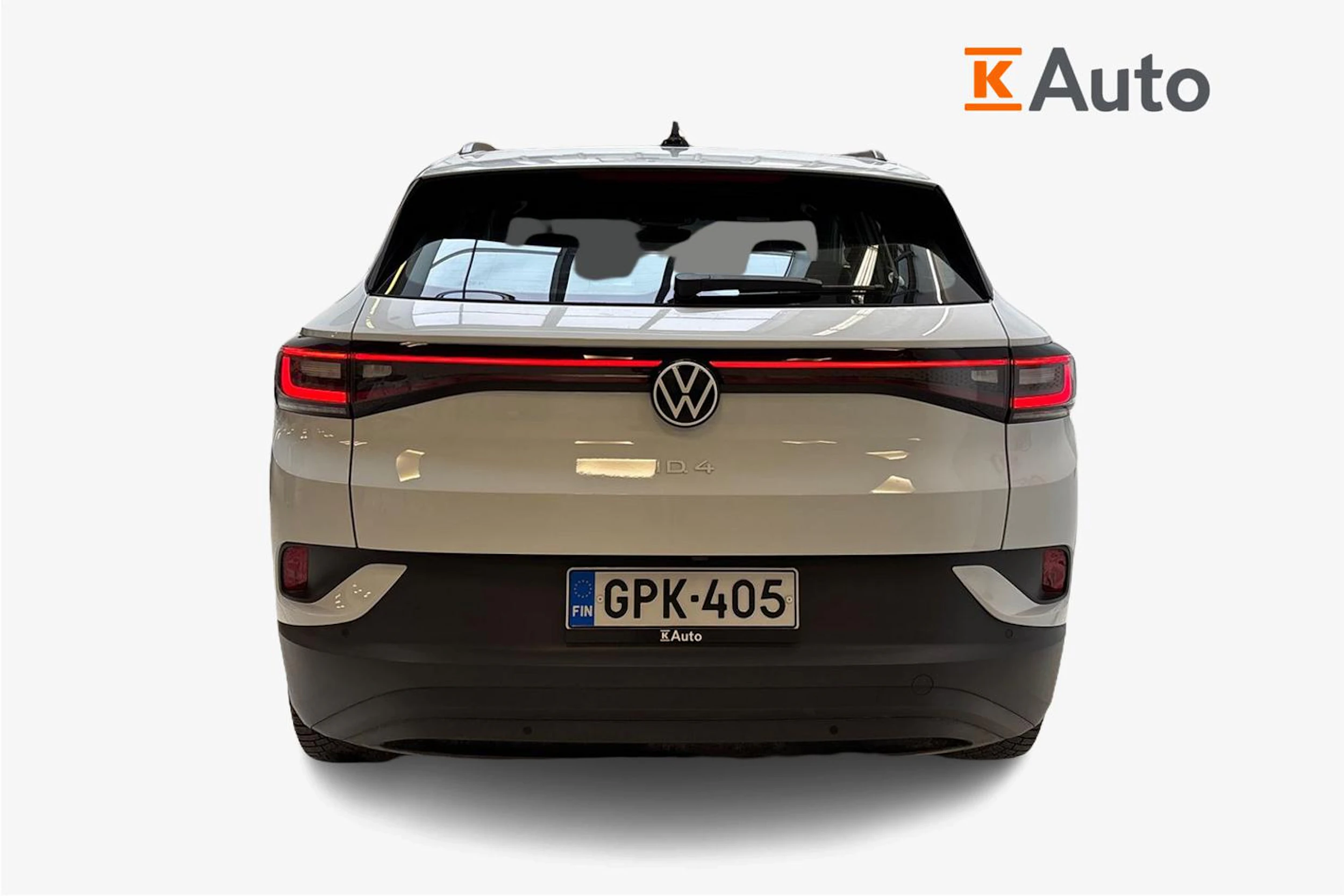 valkoinen Volkswagen ID.4 2023 kuva 4.