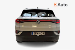 valkoinen Volkswagen ID.4 2023 kuva 4.