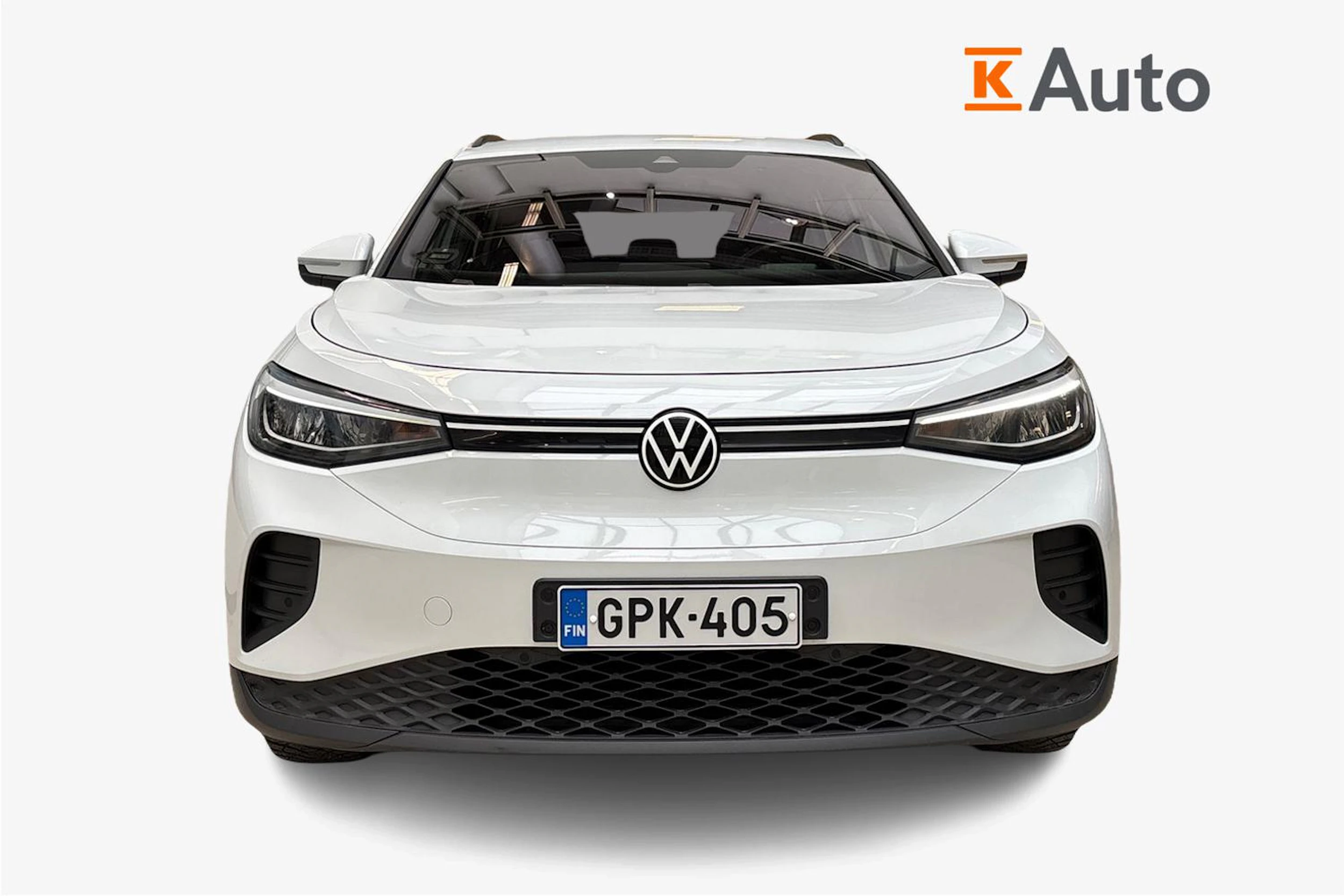 valkoinen Volkswagen ID.4 2023 kuva 5.