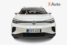 valkoinen Volkswagen ID.4 2023 kuva 5.