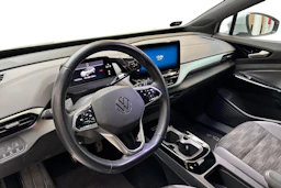 valkoinen Volkswagen ID.4 2023 kuva 8.