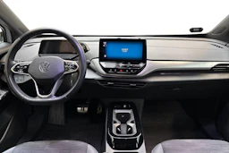 valkoinen Volkswagen ID.4 2023 kuva 9.