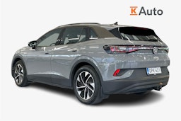 harmaa Volkswagen ID.4 2023 kuva 2.