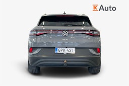 harmaa Volkswagen ID.4 2023 kuva 3.