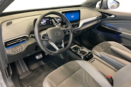harmaa Volkswagen ID.4 2023 kuva 7.