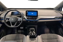 harmaa Volkswagen ID.4 2023 kuva 9.