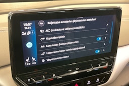 harmaa Volkswagen ID.4 2023 kuva 21.