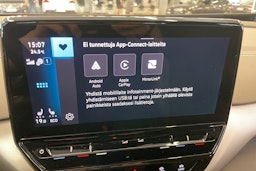harmaa Volkswagen ID.4 2023 kuva 22.