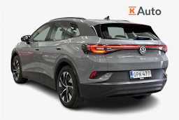 harmaa Volkswagen ID.4 2023 kuva 2.