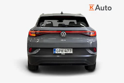 harmaa Volkswagen ID.4 2023 kuva 3.