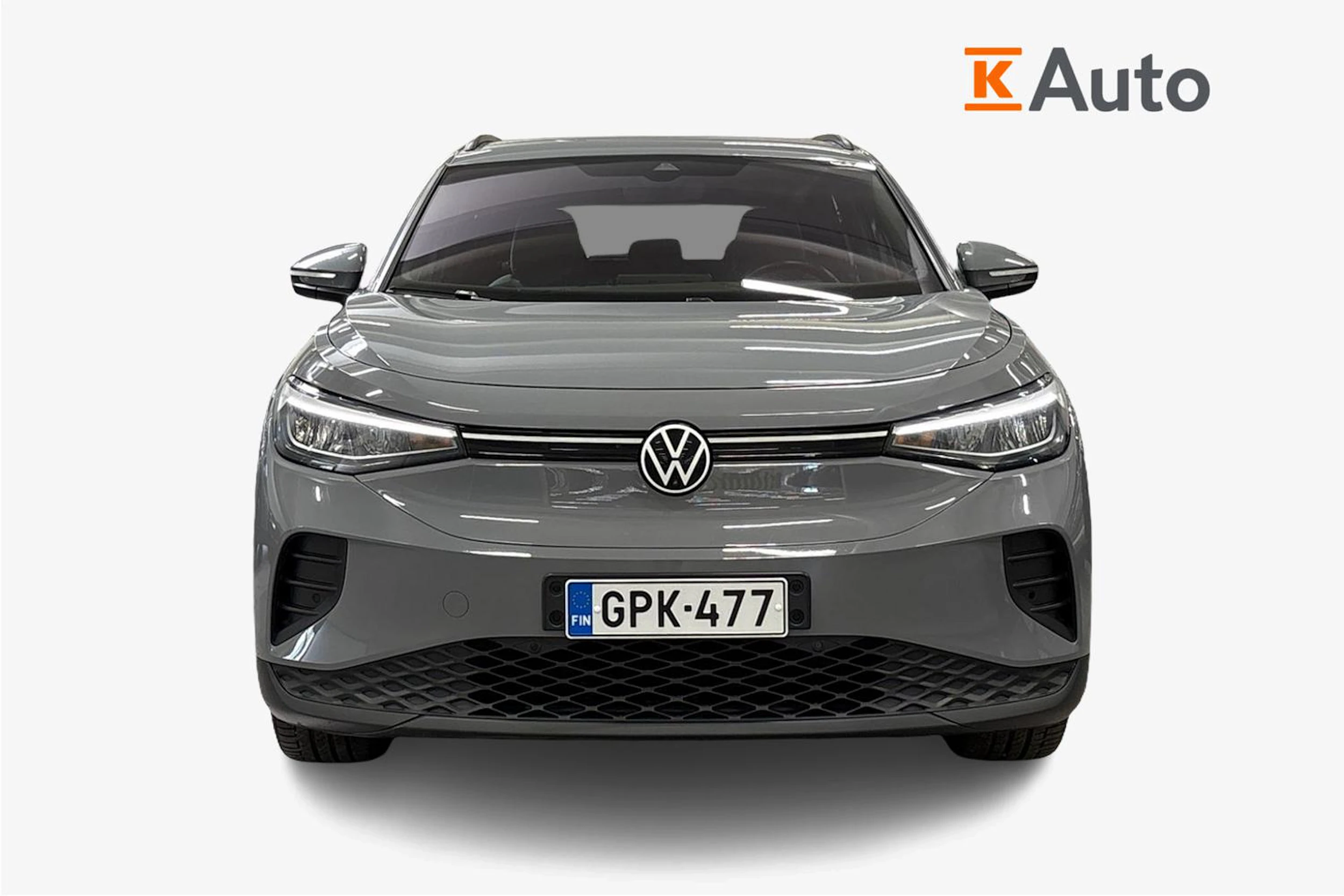 harmaa Volkswagen ID.4 2023 kuva 4.