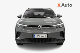 harmaa Volkswagen ID.4 2023 kuva 4.
