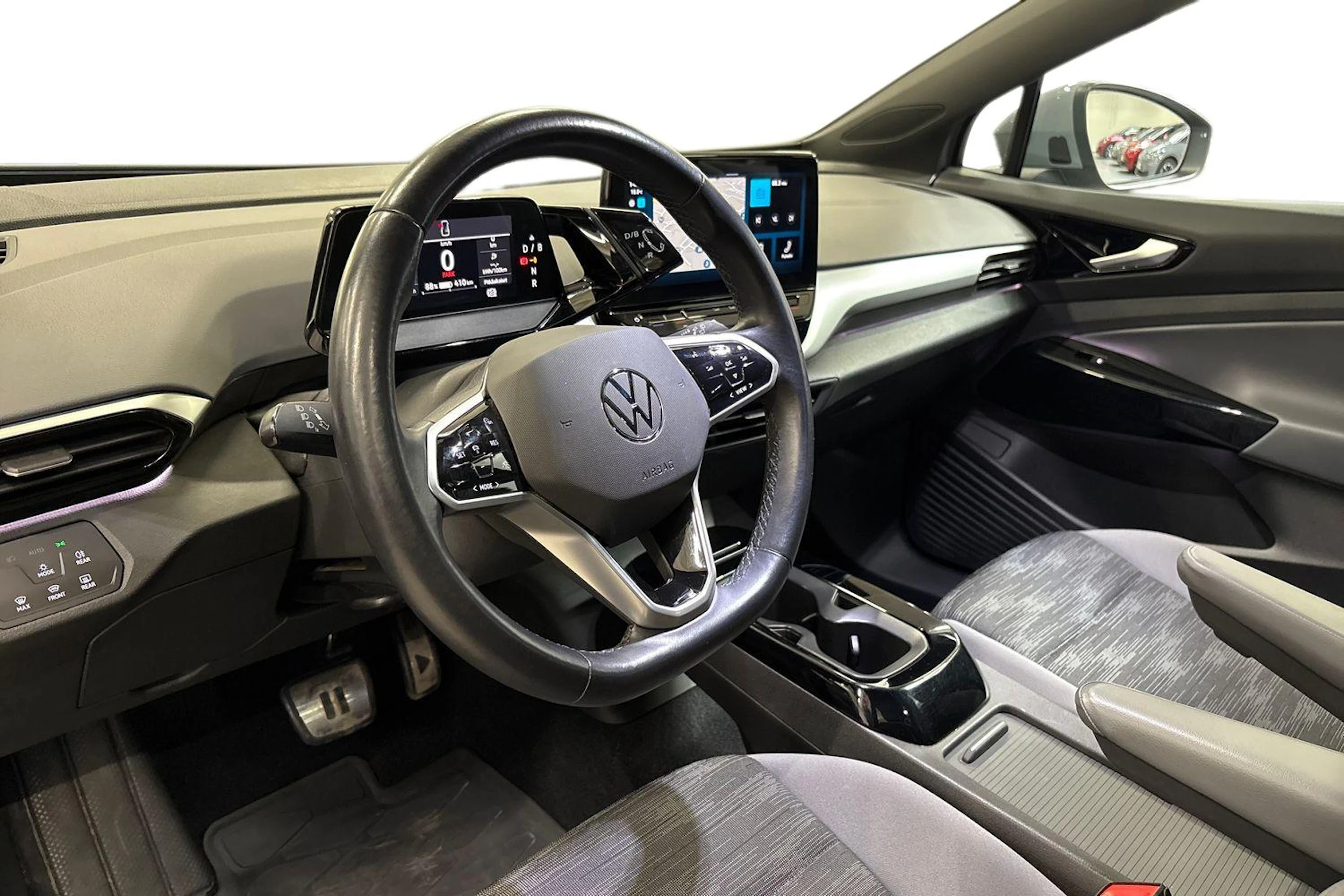 harmaa Volkswagen ID.4 2023 kuva 6.