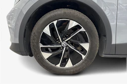 harmaa Volkswagen ID.4 2023 kuva 9.