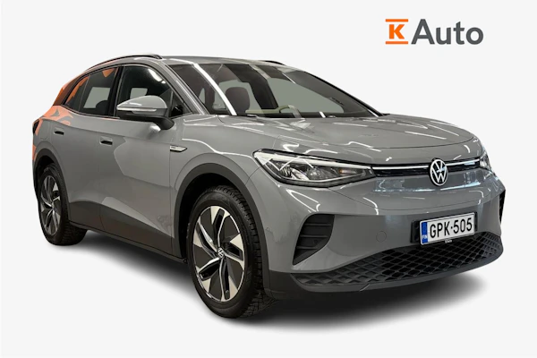 Volkswagen ID.4 Pro Business 128 kW,  akku 77 kWh | SOH:96.4% | Suomi-auto | Ilmalämpöpumppu | P.kamera | ACC | Navi