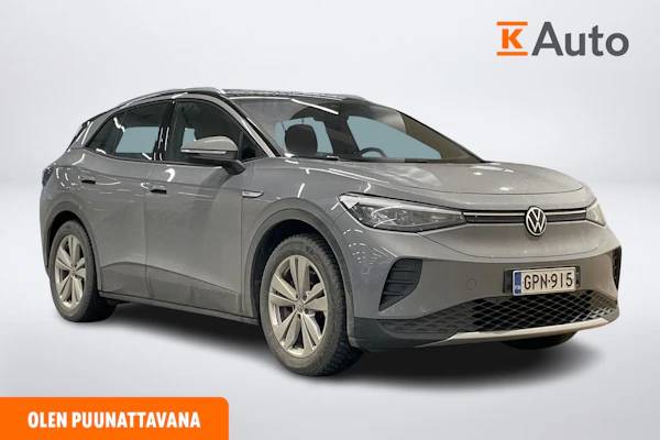 Volkswagen ID.4 Pro FastLane 128 kW,  akku 77 kWh