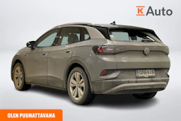 harmaa Volkswagen ID.4 2023 kuva 2.