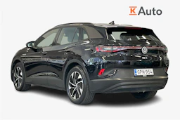 musta Volkswagen ID.4 2023 kuva 2.