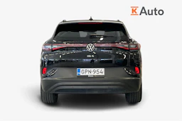 musta Volkswagen ID.4 2023 kuva 3.