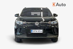 musta Volkswagen ID.4 2023 kuva 4.