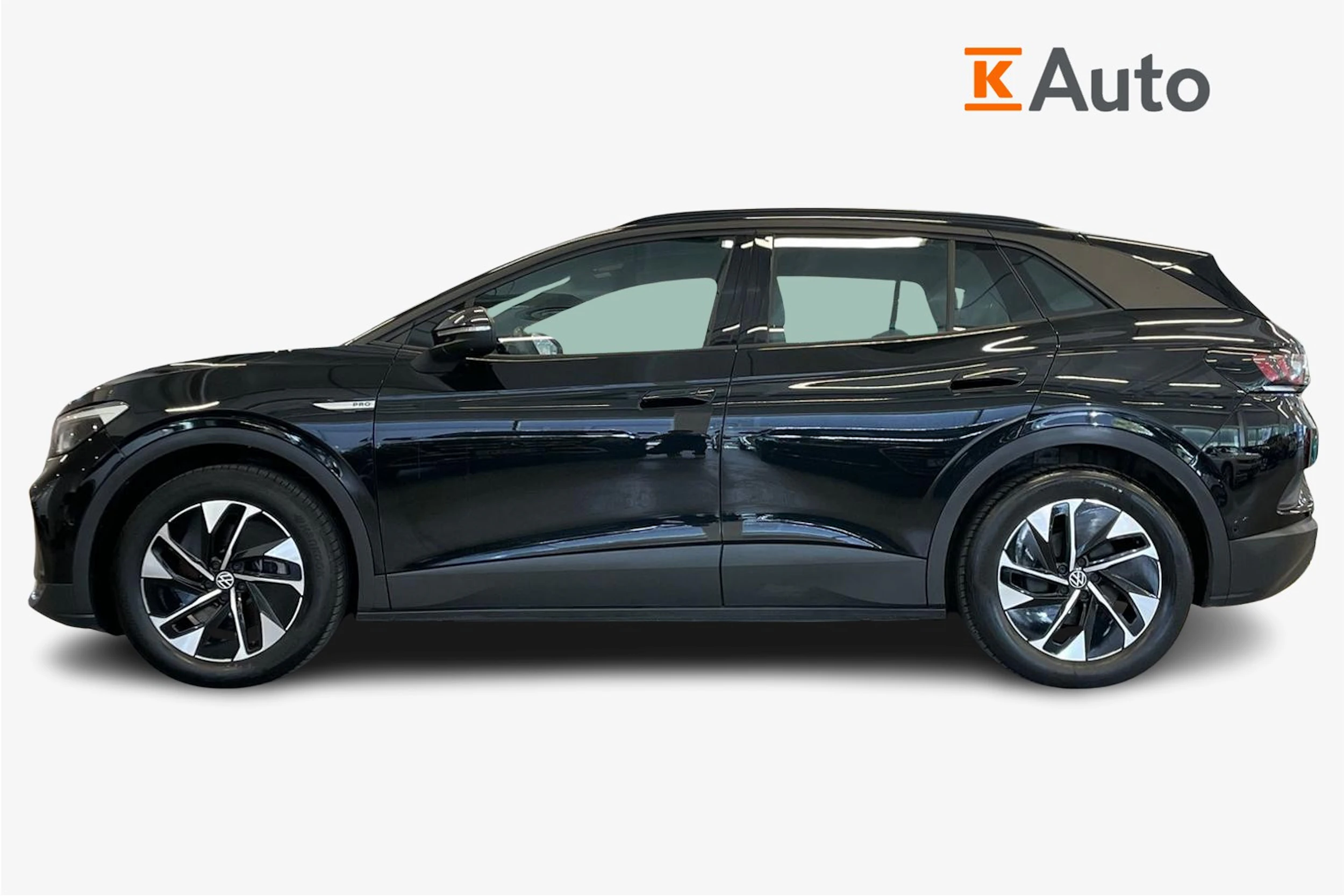 musta Volkswagen ID.4 2023 kuva 5.